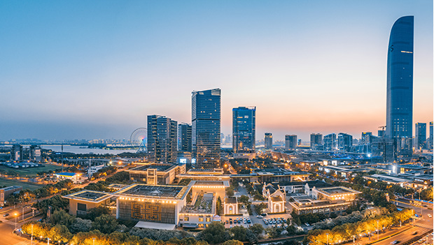 智慧園區解決方案