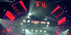 百勝年會8000人同時使用現場WiFi案例