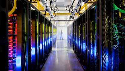 數據中心網絡設備 新一代的數據中心核心交換機