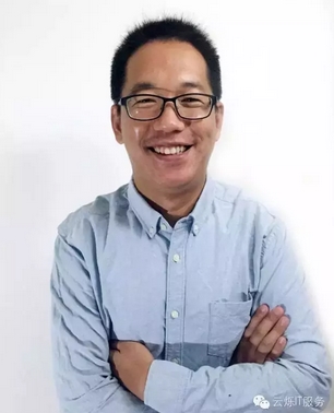【會員風采】某特一級集成商技術總監 劉洪偉