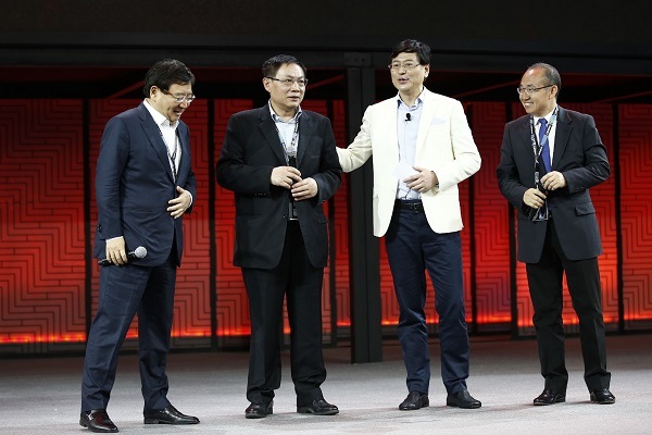 2015 聯(lián)想tech world大會