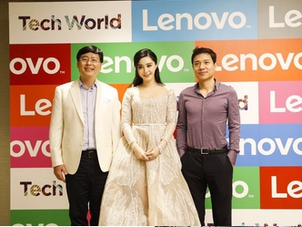 2015 聯(lián)想tech world大會嘉賓