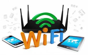在無線wifi覆蓋方案中是如何實現微信關注上網的?