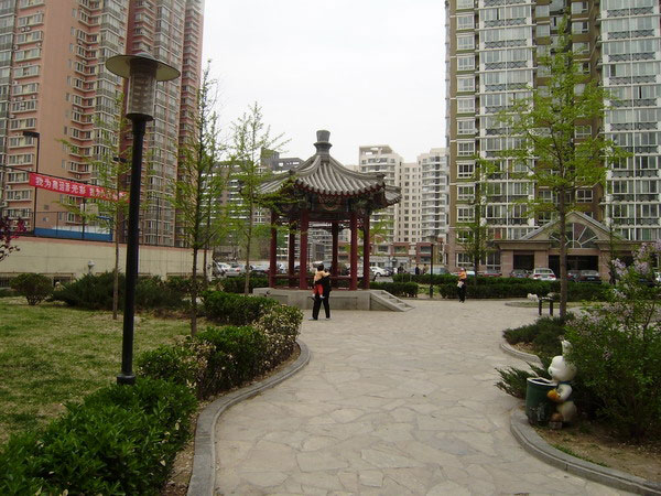 河北小區視頻監控系統