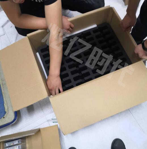 IBM TS3584機(jī)房磁帶庫搬遷