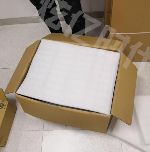 IBM TS3584機(jī)房磁帶庫搬遷