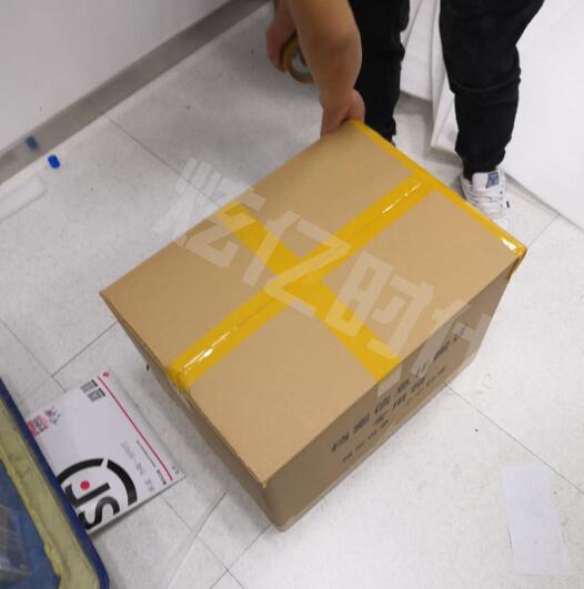 IBM TS3584機(jī)房磁帶庫搬遷