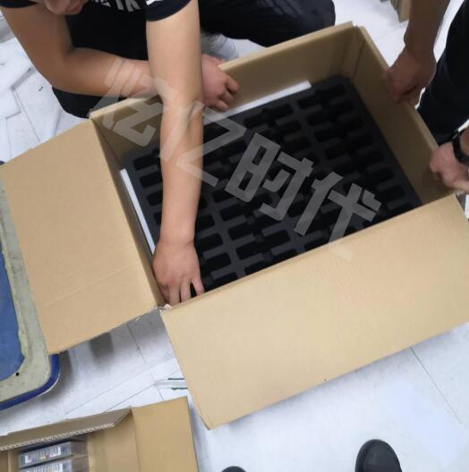 IBM TS3584機(jī)房磁帶庫搬遷
