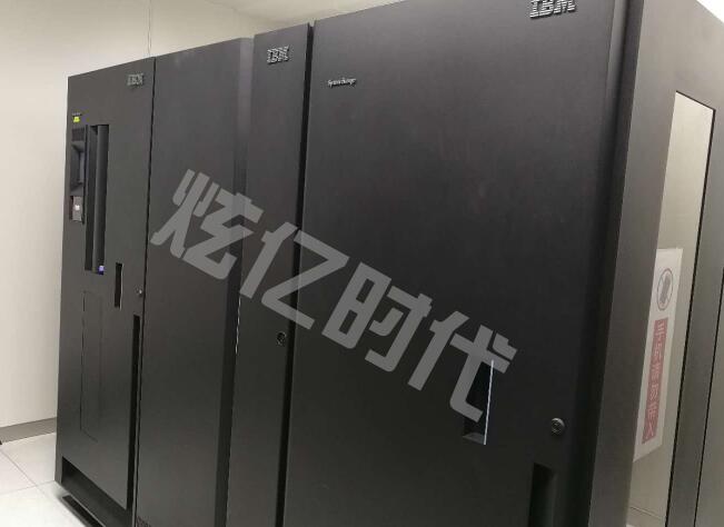 IBM TS3584機(jī)房磁帶庫搬遷