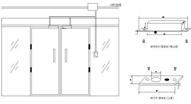弱電工程門禁系統(tǒng)安裝調(diào)試及故障維護(hù)